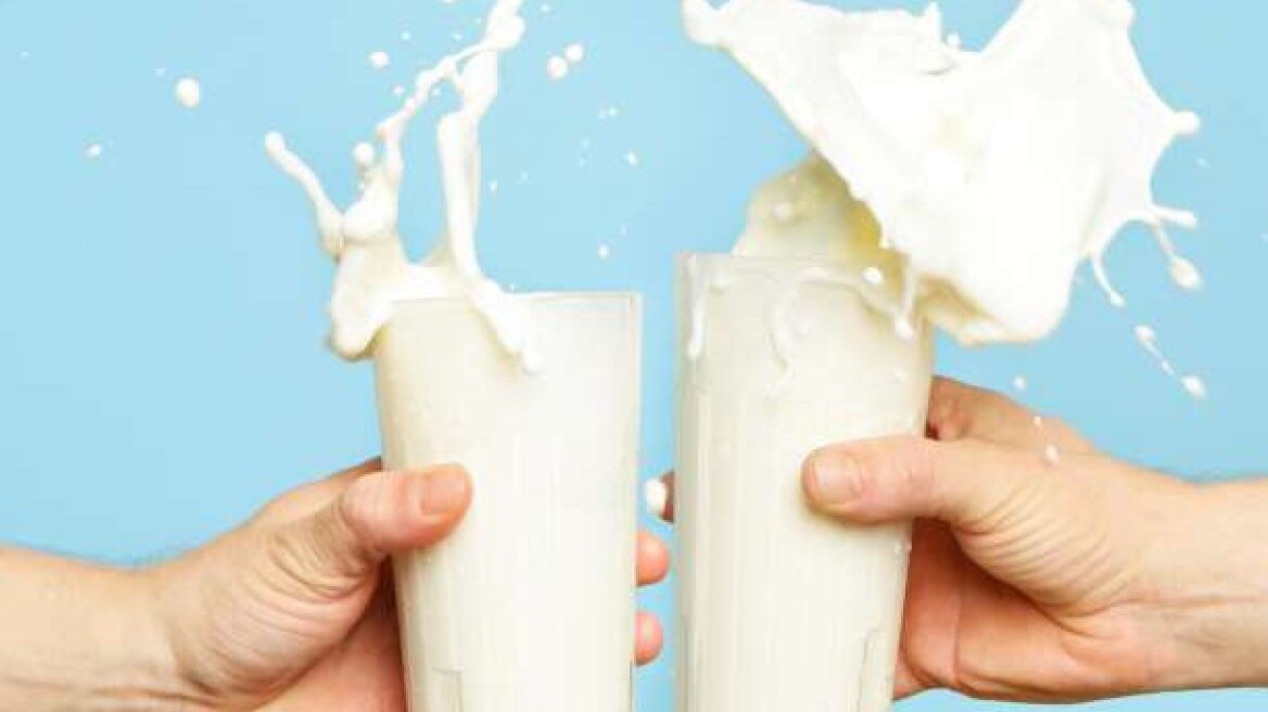 Έρευνα: Αγελαδινό γάλα για ψηλά παιδιά!